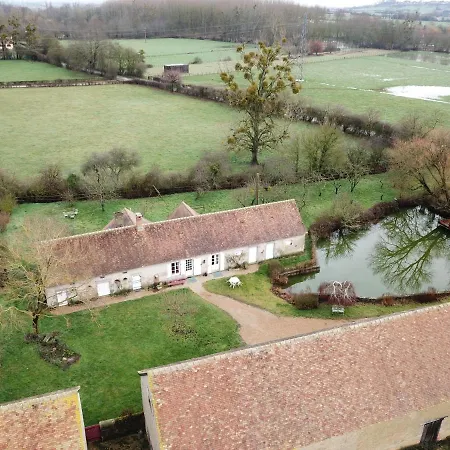 Hébergement de vacances La Chabossière *