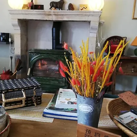 Hébergement de vacances La Chabossière *