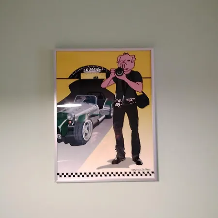 La Chabossière Hébergement de vacances *