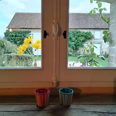 Hébergement de vacances La Chabossière Montbizot