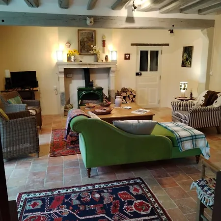 La Chabossière Hébergement de vacances