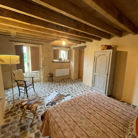 La Chabossière Montbizot