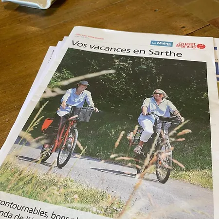 La Chabossière Montbizot