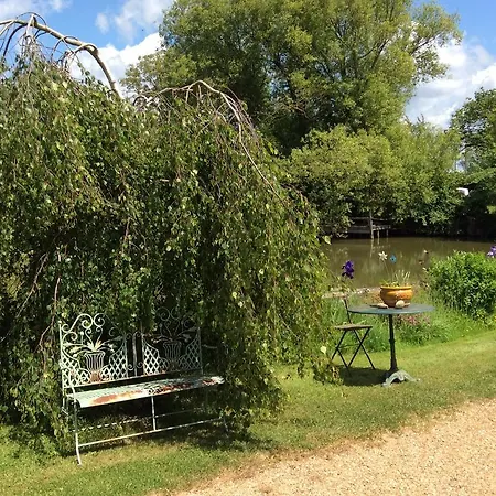 Hébergement de vacances La Chabossière