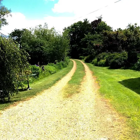Hébergement de vacances La Chabossière