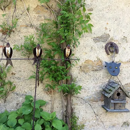 Hébergement de vacances La Chabossière *