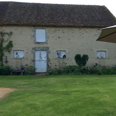 Hébergement de vacances La Chabossière *