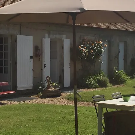 La Chabossiere Montbizot