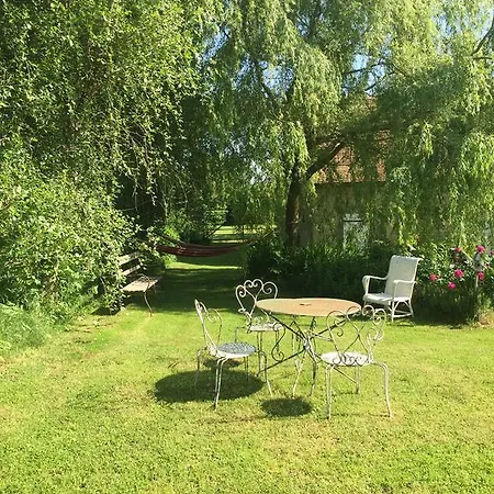 Hébergement de vacances La Chabossière