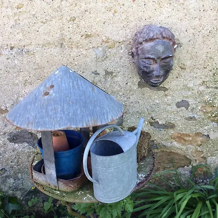 Hébergement de vacances La Chabossière Montbizot