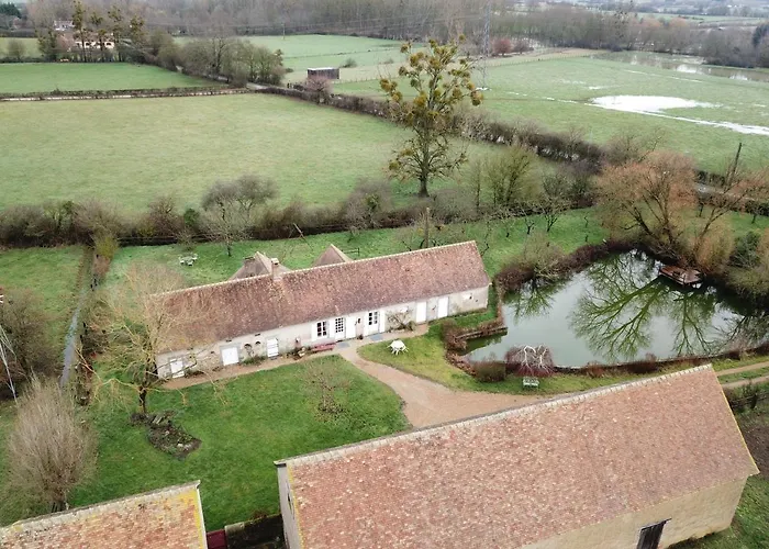 Сasa de vacaciones La Chabossiere *