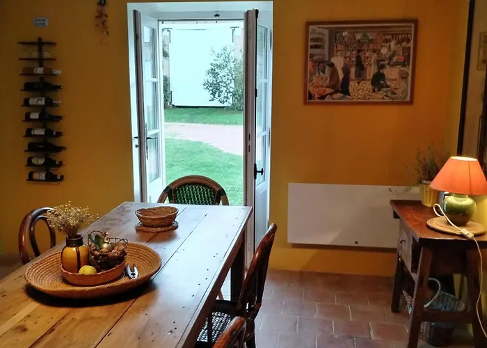 La Chabossiere Сasa de vacaciones *