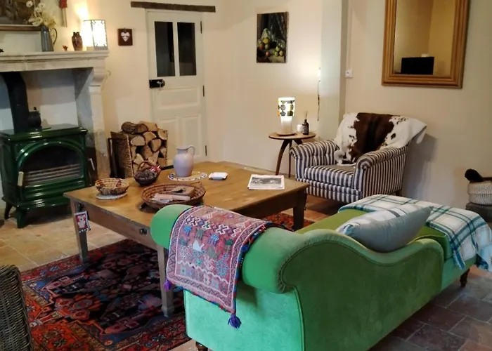 La Chabossiere Сasa de vacaciones