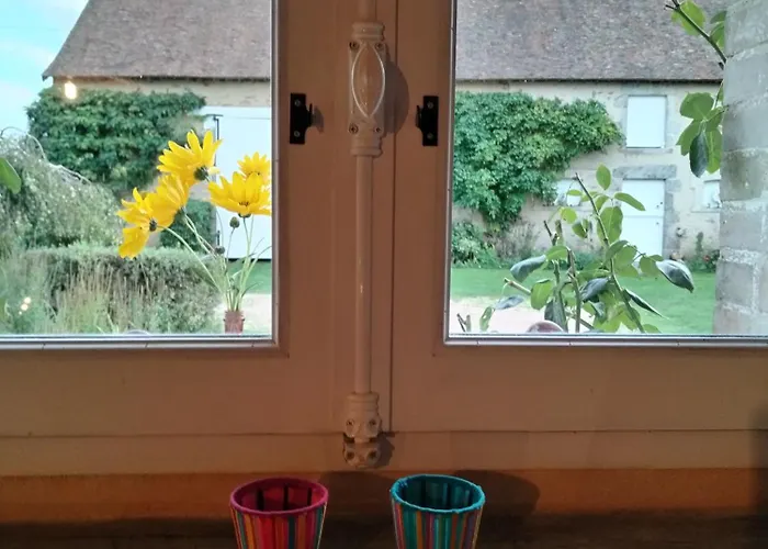 Сasa de vacaciones La Chabossiere Montbizot