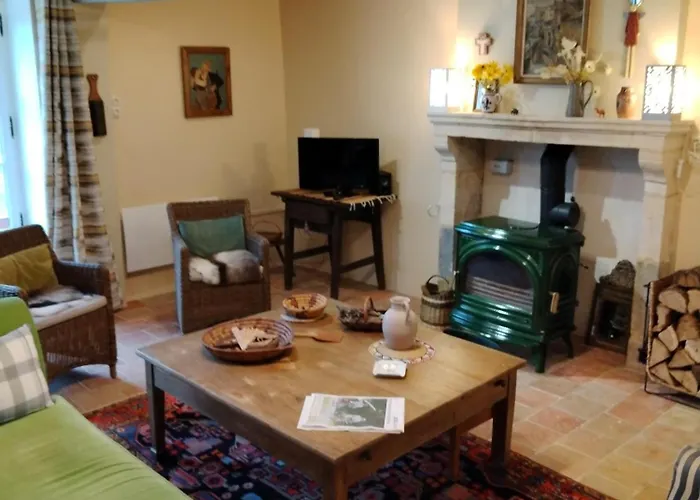 La Chabossiere * Montbizot