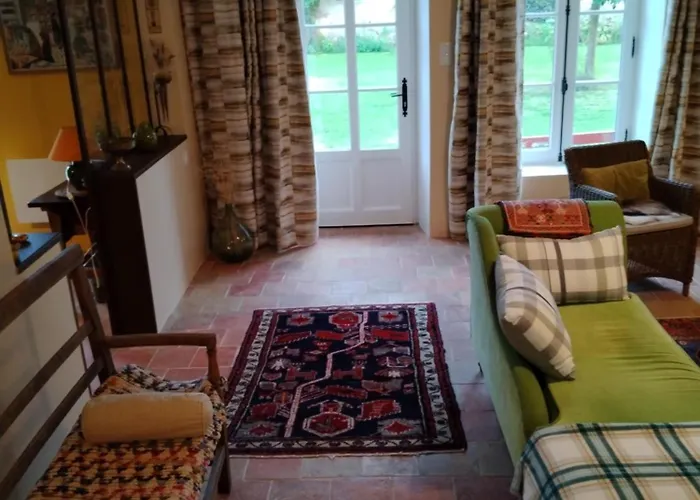 La Chabossiere Сasa de vacaciones