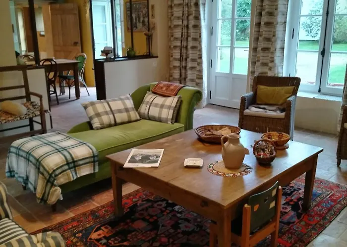 La Chabossiere Сasa de vacaciones *