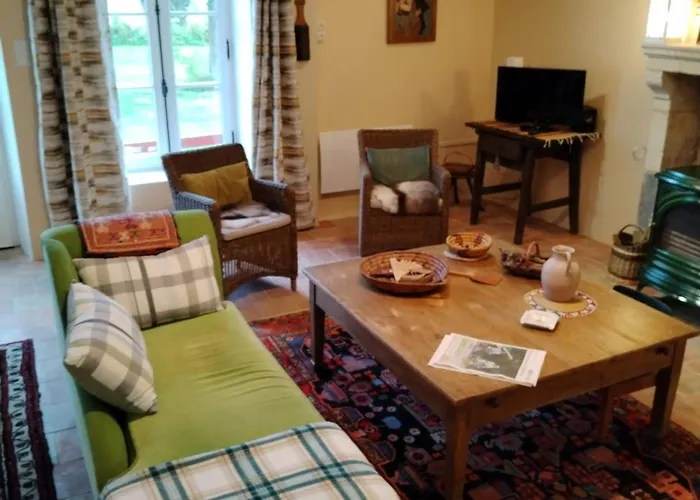 La Chabossiere Montbizot