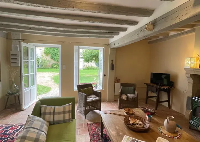 La Chabossiere * Montbizot