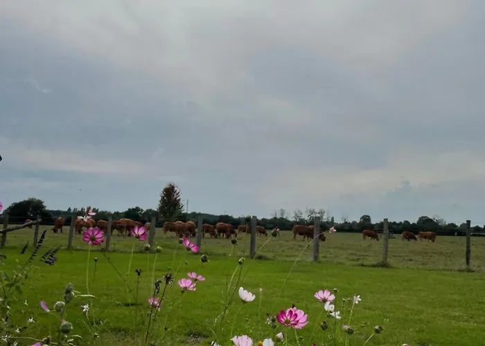 Сasa de vacaciones La Chabossiere