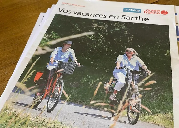 La Chabossiere Montbizot