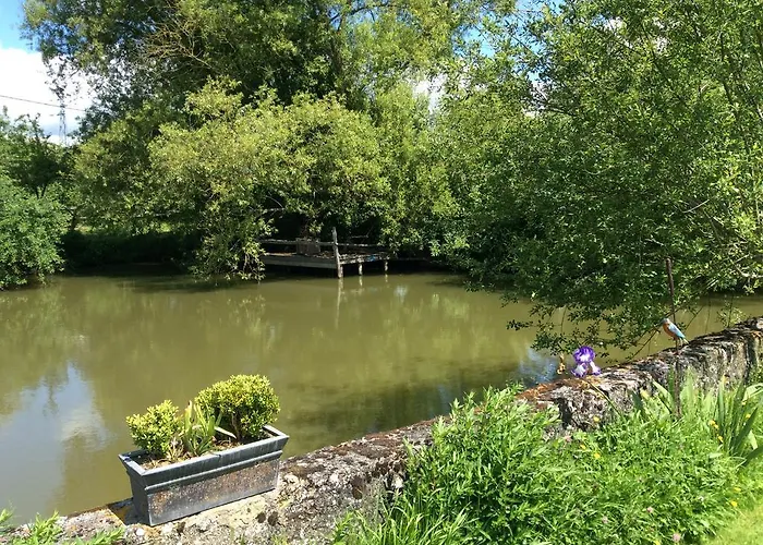 Сasa de vacaciones La Chabossiere