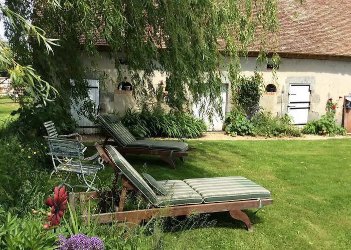 La Chabossiere Montbizot