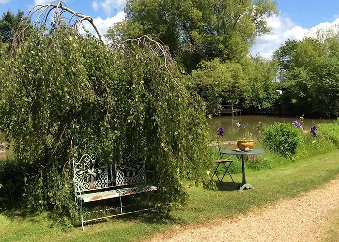 بيت للعطل La Chabossiere