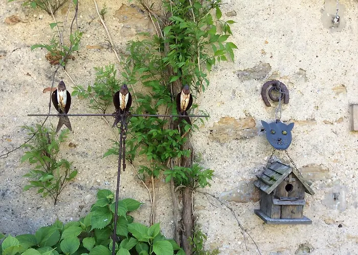 Сasa de vacaciones La Chabossiere *