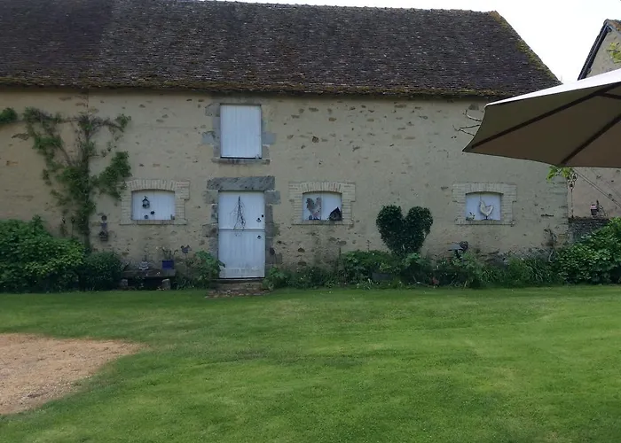 Сasa de vacaciones La Chabossiere *