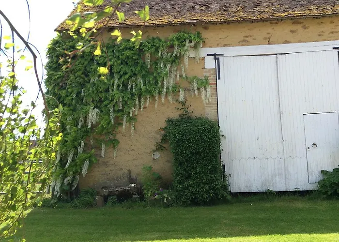 بيت للعطل La Chabossiere *