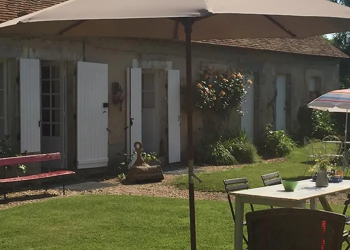 La Chabossiere Montbizot