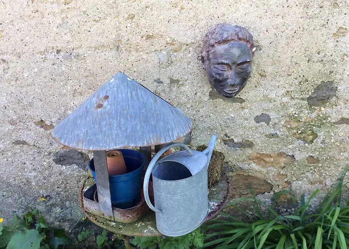 Сasa de vacaciones La Chabossiere Montbizot